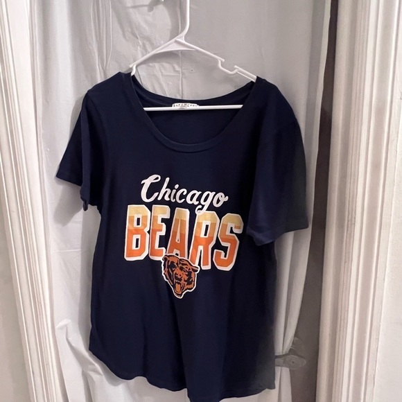 CHICAGO bears t shirt size m - Picture 1 of 3